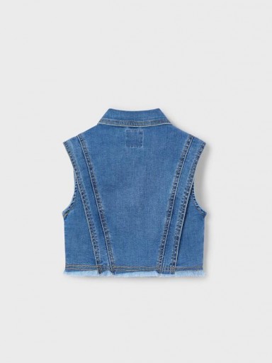 Mayoral Chaleco Denim 25-03364-097 Medio [1]