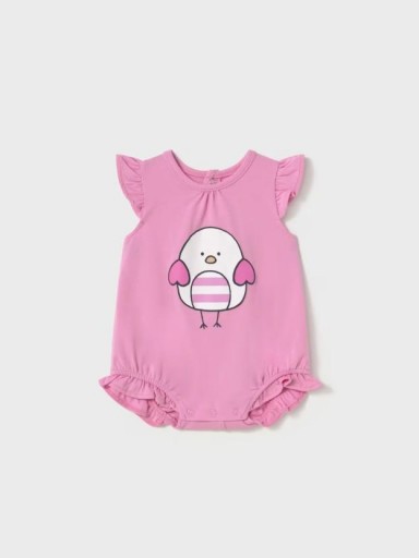 Mayoral set 3 pijamas 25-01758-078 Chicle [1]