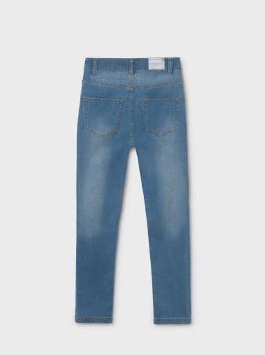 Mayoral Pantalón pitillo 25-00554-060 Claro [1]