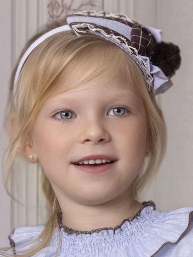 Miranda Diadema Niña Familia "Yzma" 1714/0247/D [0]