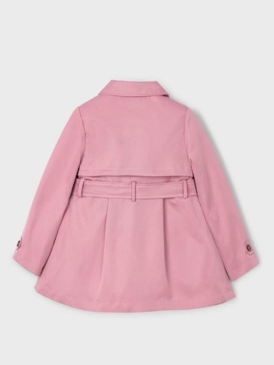 Mayoral Gabardina 25-03413-035 Rosado [2]