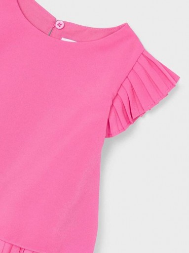 Mayoral Mono Plisado 25-03871-093 Camelia  [2]