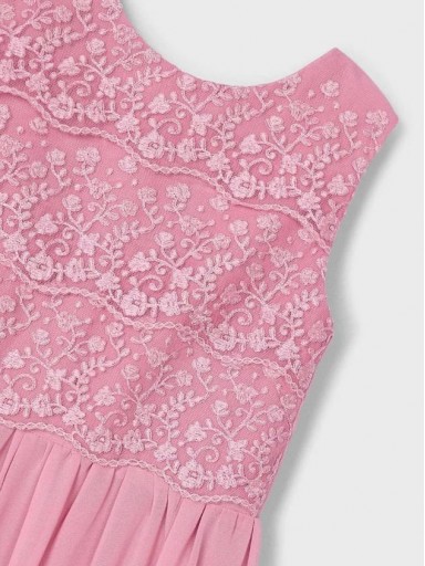 Mayoral Mono Ceremonia 25-03870-052 Rosado [2]