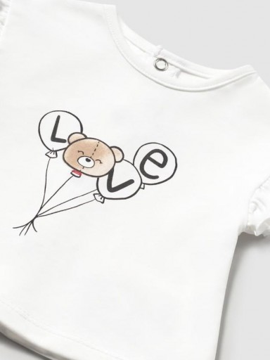 Mayoral Conjunto 3 piezas con Gorro  25-01876-003 Ceramica [2]