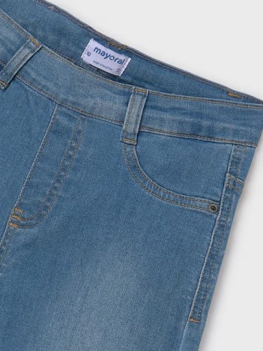 Mayoral Pantalón pitillo 25-00554-060 Claro [2]