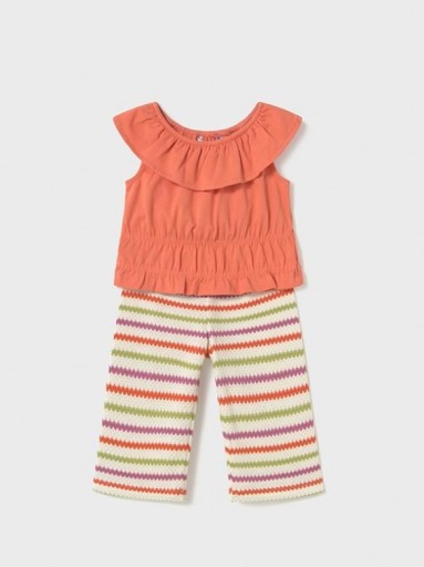 Mayoral Conjunto 24-01575-067 Zanahoria 