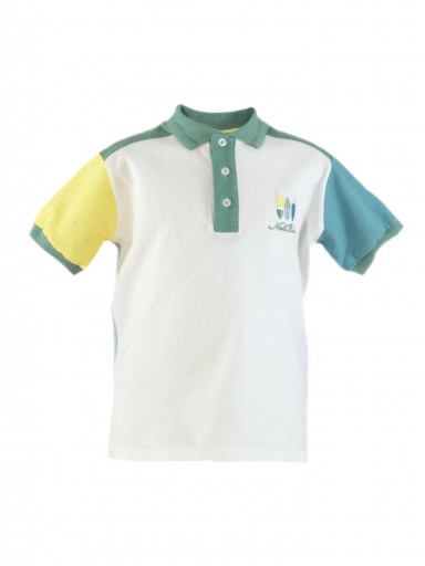 Miranda polo niño mangas colores distintos 35/1309/P [1]