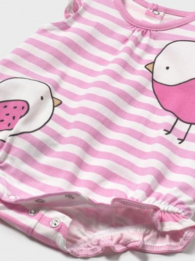 Mayoral set 3 pijamas 25-01758-078 Chicle [3]