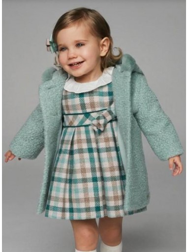 Mayoral Vestido 14-02903-075 Jade [0]