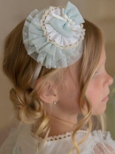 Miranda Diadema Infantil  "Lirio" 1600-220/DP  [1]