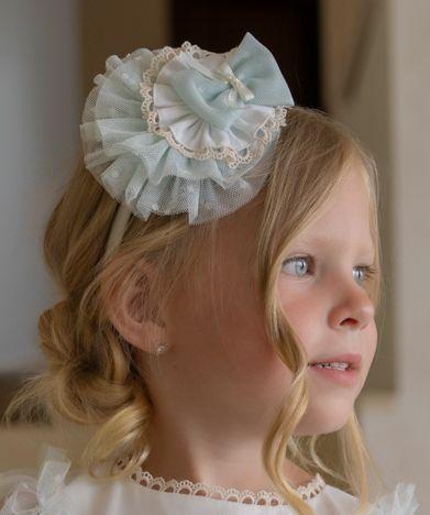 Miranda Diadema Infantil "Lirio" 1600-220/DP