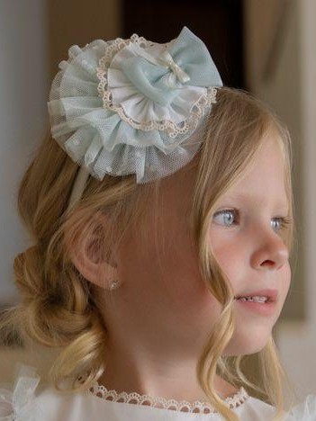 Miranda Diadema Infantil  "Lirio" 1600-220/DP  [0]