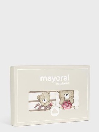 Mayoral set de regalo  23-01735-007 Rosa Baby [5]