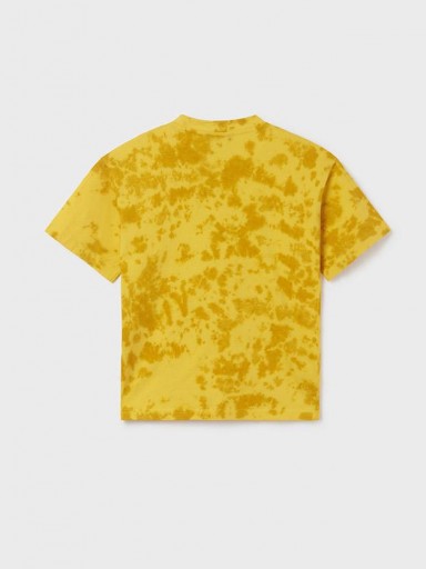 Mayoral camiseta M/C tie dye 23-06087-066 Banana [2]