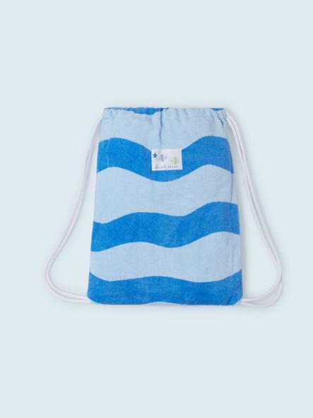 Mayoral toalla estampado con mochila 23-10503-066 Lavanda [1]