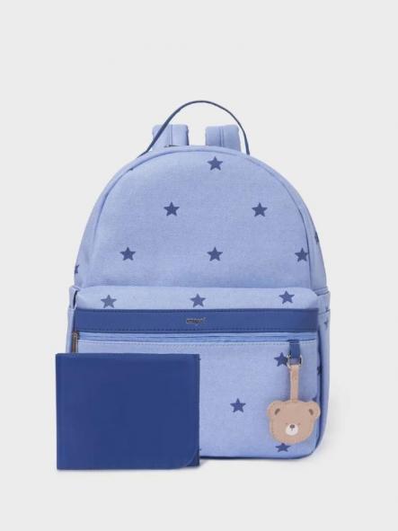 Mayoral Mochila estampado para bebé 30-19282-022 Estrellas