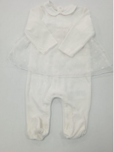 Mayoral Pijama 2752-39 Crudo