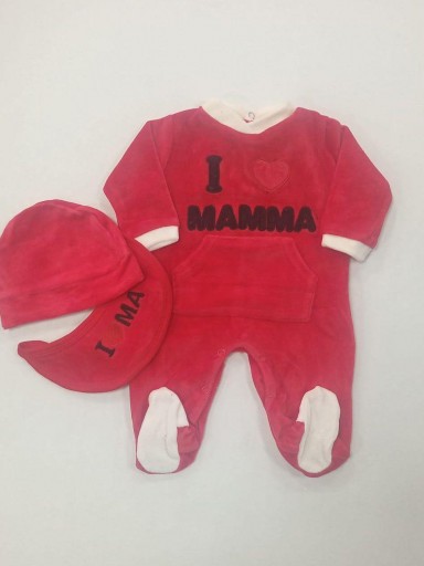Pijama tundosado 1133
