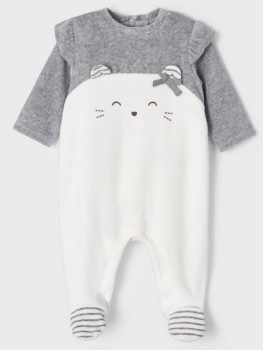 Mayoral Pijama 2612-035 Fosil