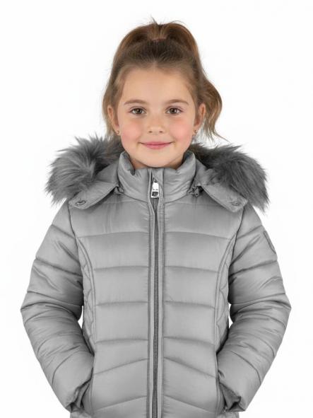 Miranda Trenka Infantil Niña Gris "Macaw" 320216