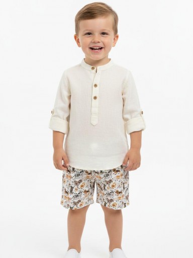 Nekenia conjunto niño 24VB09