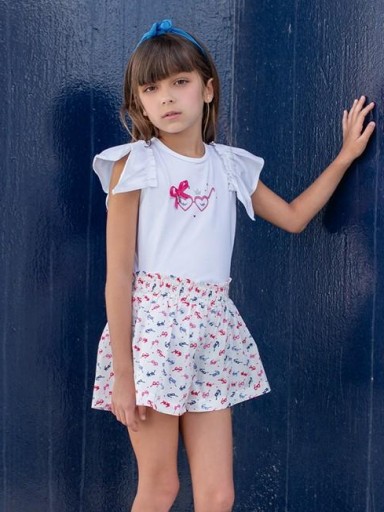 Nekenia Conjunto Infantil 22VC27