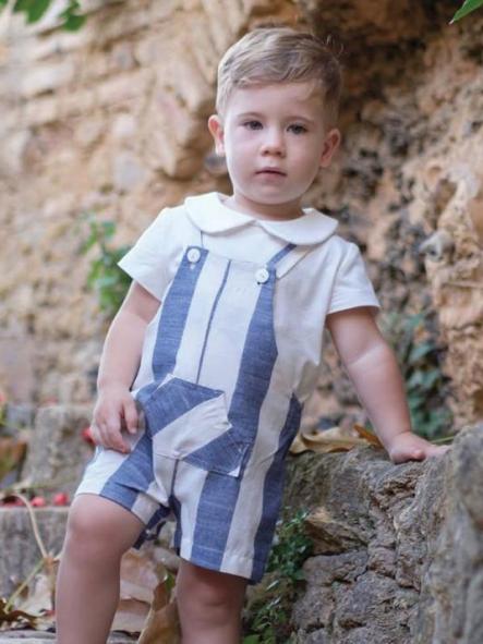 Nekenia Conjunto Niño Camiseta Peto 24VP06 [0]