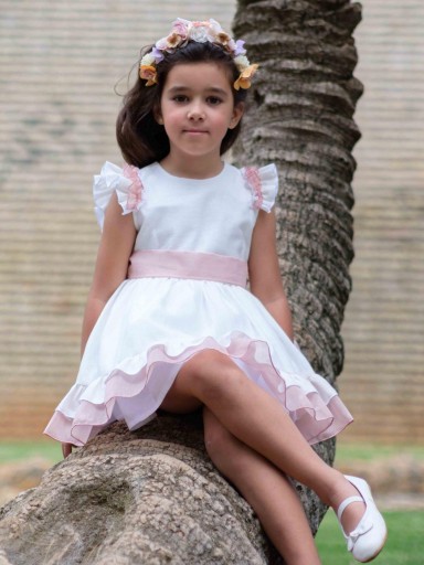 Nekenia Vestido Infantil 2421808 [0]