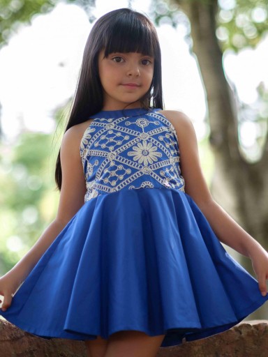 Nekenia Vestido Infantil 2421815 [0]