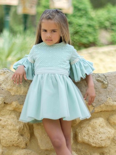 Nekenia Vestido Infantil 2421811 [0]