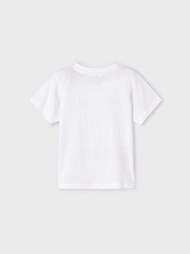 Mayoral camiseta m/c lenticular 24-03003-042 Blanco [1]