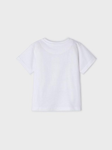 Mayoral camiseta M/C 24-03004-010 Blanco [2]
