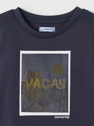 Mayoral camiseta m/c lenticular 24-03022-031 Universo [2]