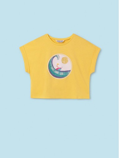 Mayoral camiseta 24-06013-053 Mimosa [2]