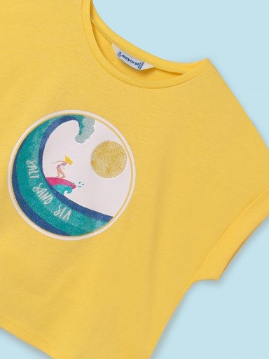 Mayoral camiseta 24-06013-053 Mimosa [4]