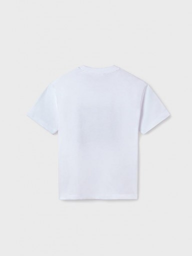 Mayoral camiseta 24-06030-062 Blanco [1]