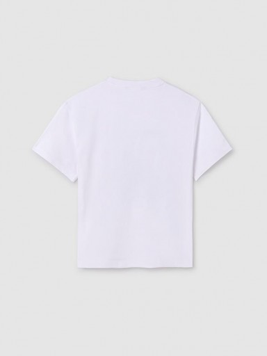 Mayoral camiseta 24-06041-068 Blanco [1]