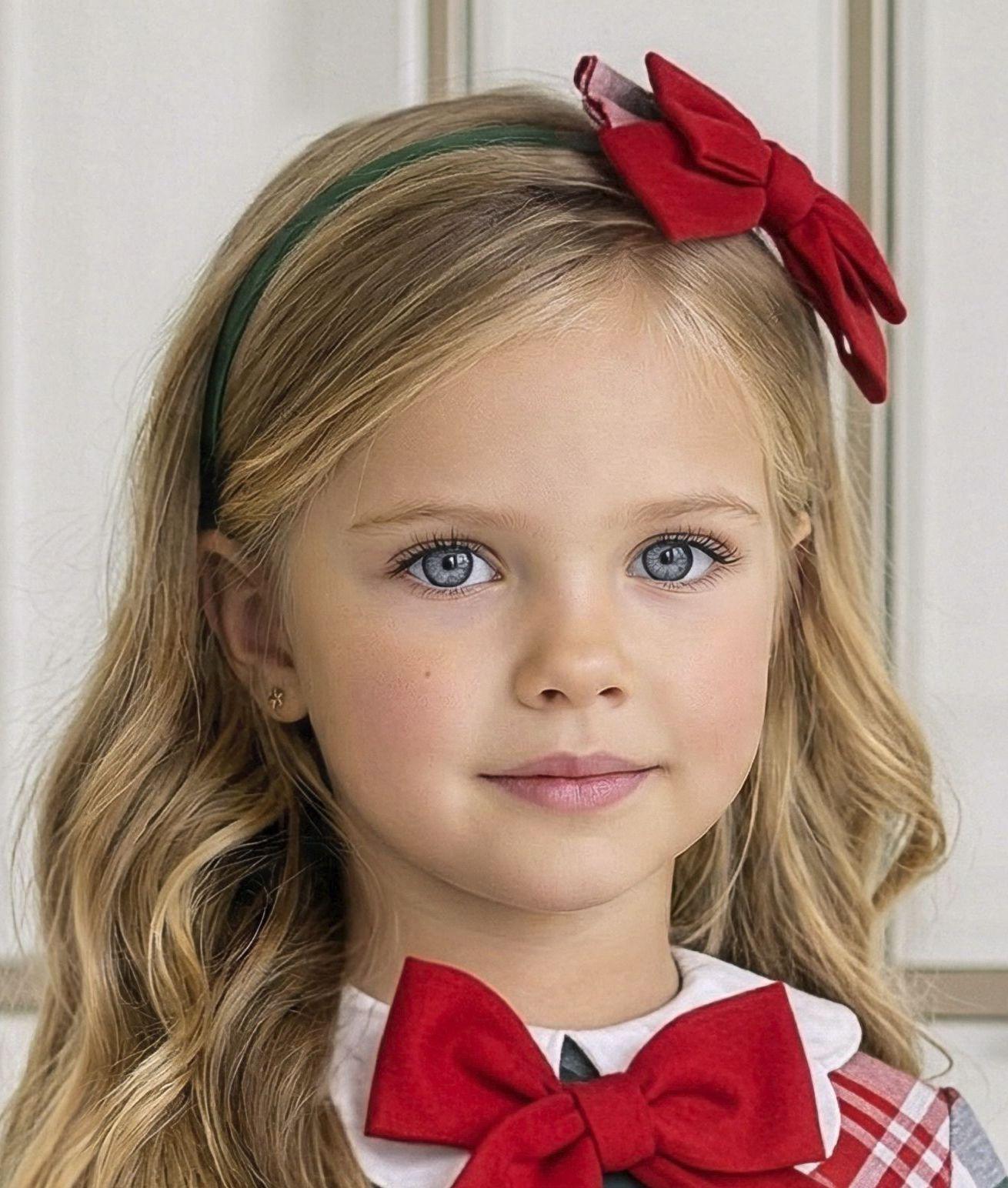 Miranda Diadema-Pinza Niña Familia "Boo" 1621/0618/DP