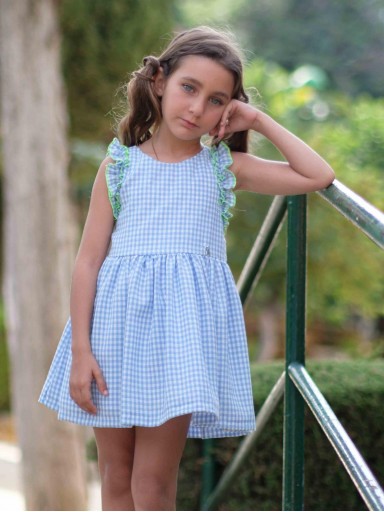 Nekenia Vestido Infantil 24VV08 [0]