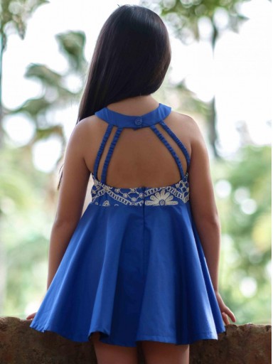 Nekenia Vestido Infantil 2421815 [1]