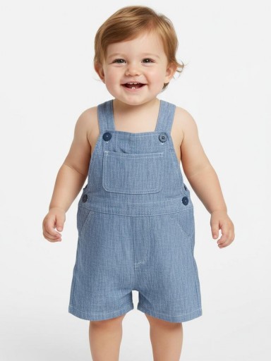 Nekenia Peto Corto Lino Bebé 2421103