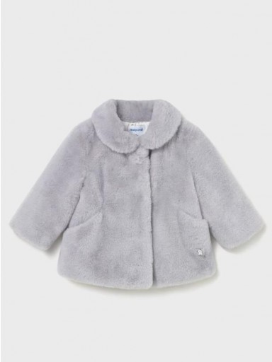 Mayoral abrigo pelo 15-02434-048 Perla