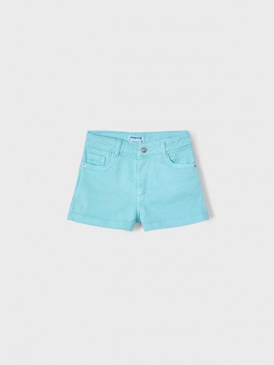 Mayoral Short Sarga Basico 25-00234-080 Anis