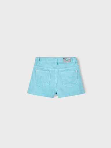 Mayoral Short Sarga Basico 25-00234-080 Anis [1]