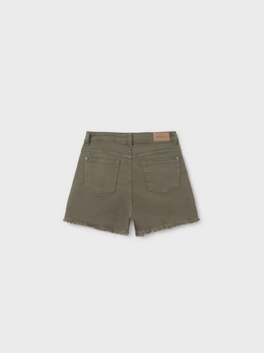 Mayoral Short sarga basico 25-00275-047 Laurel [1]