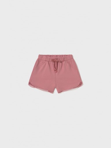 Mayoral Short Felpa Basico 25-00603-022 Colorete