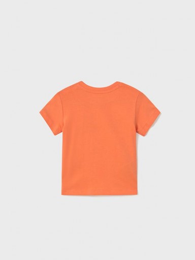 Mayoral  Camiseta m/c  25-01063-044 Coral [1]