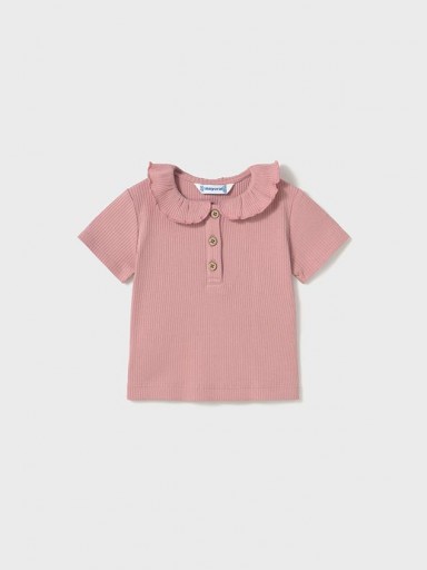 Mayoral Polo m/c Canale 25-01104-074 Rosado