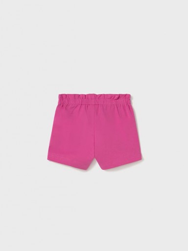 Mayoral Conjunto Short 2 camisetas 25-01232-090 Fucsia [3]