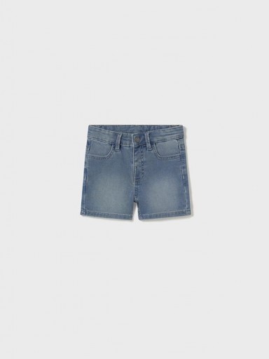 Mayoral  Bermuda Soft Denim 5b 25-01246-021 Medio